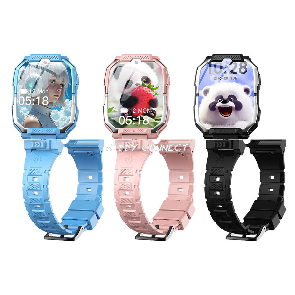 Montre GPS Enfant ISQ 4G WIFI
