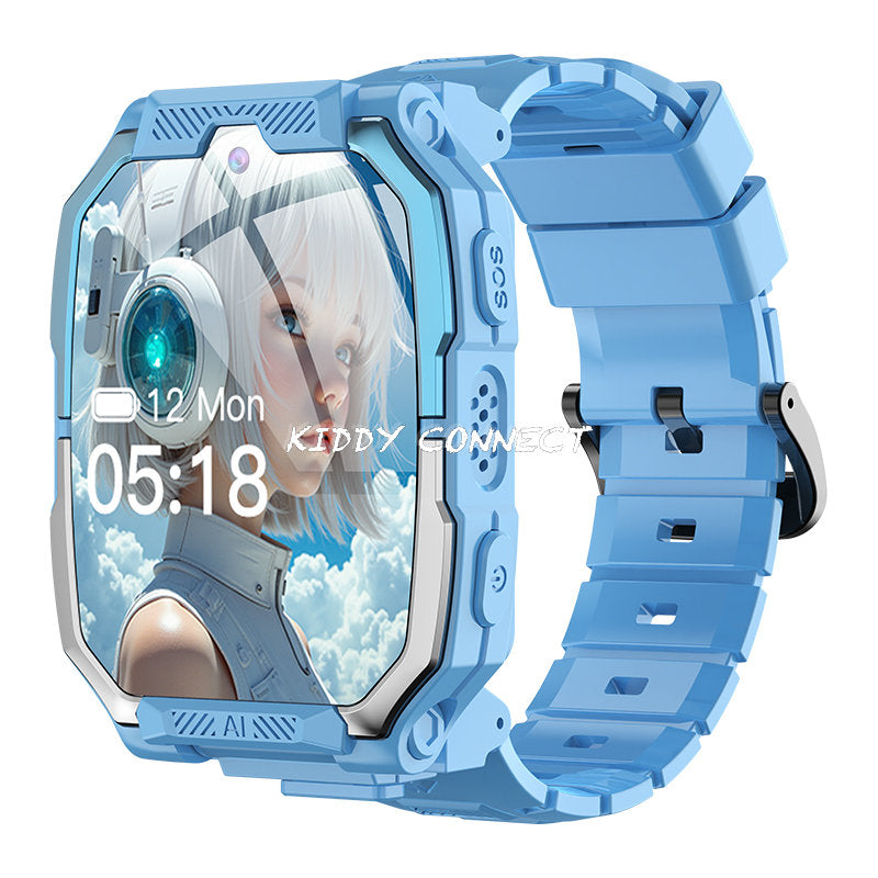 Montre GPS Enfant ISQ 4G WIFI