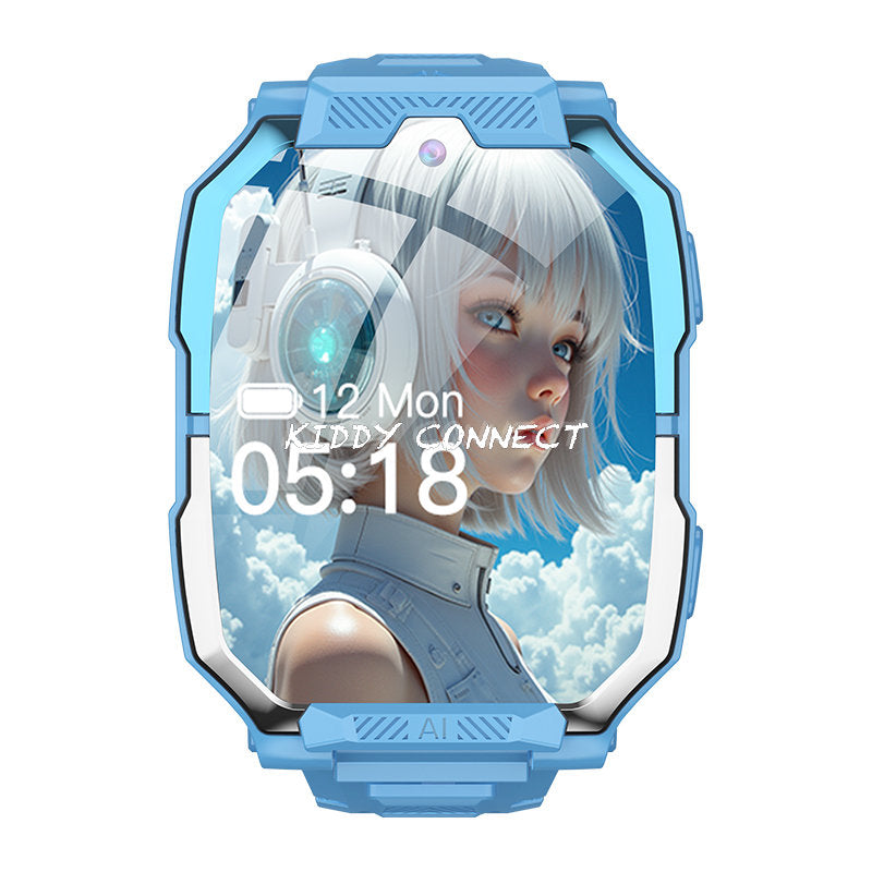 Montre GPS Enfant ISQ 4G WIFI