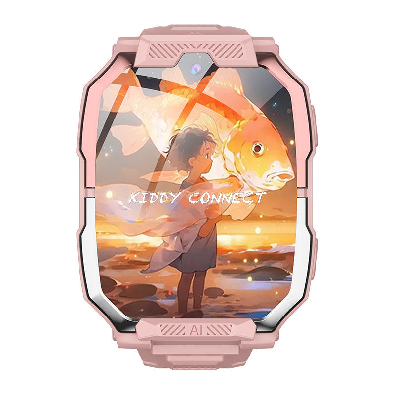 Montre GPS Enfant ISQ 4G WIFI