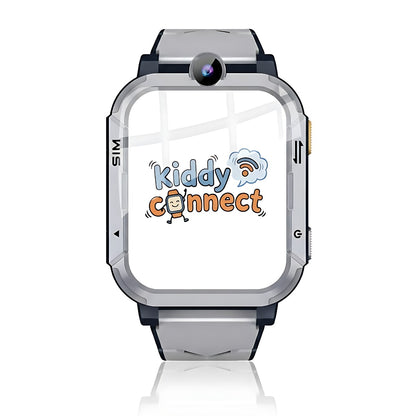 Montre Connectée Fille/Garçon 4G, GPS+LBS+WiFi 5-14 Ans ADM