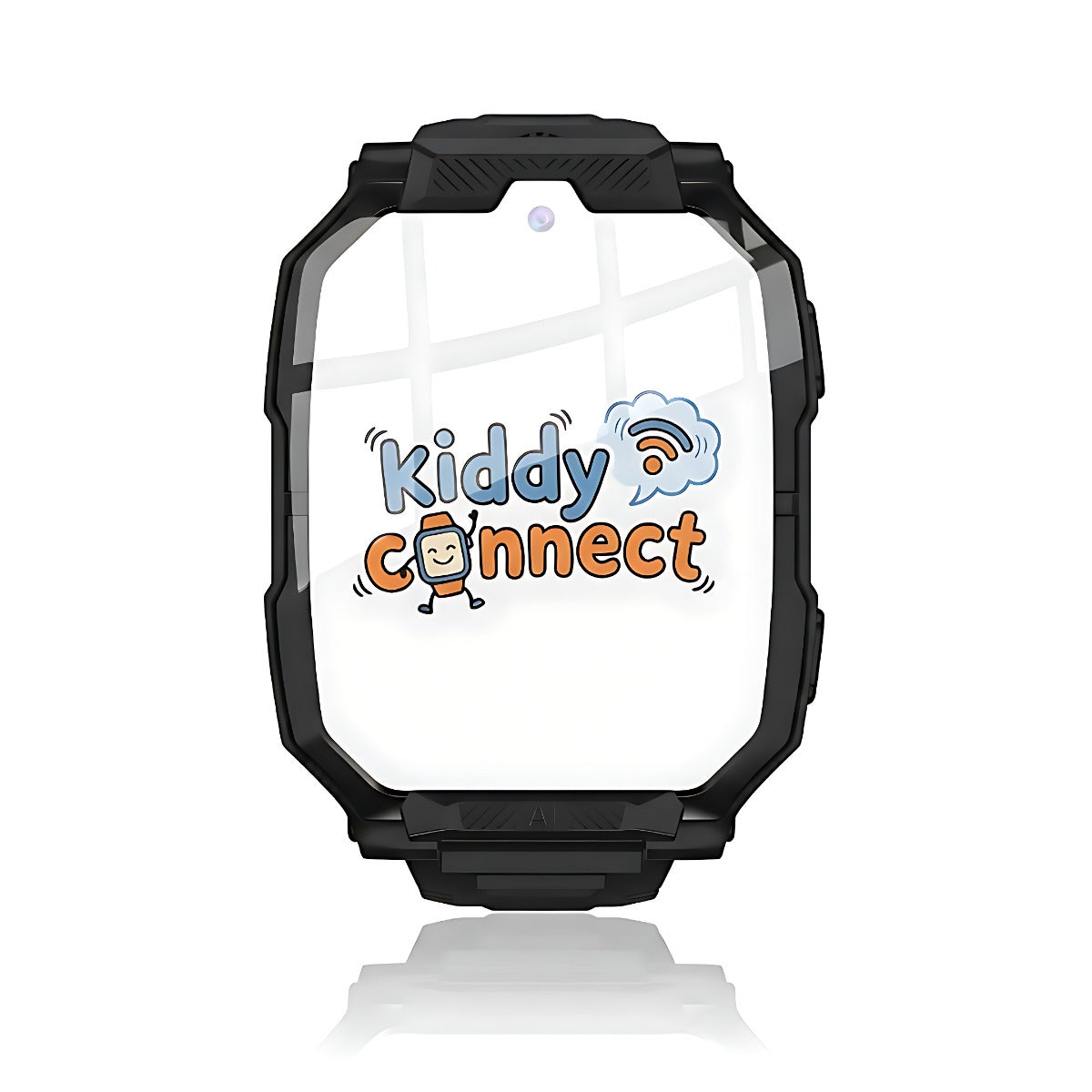 Montre Connectée Fille/Garçon 4G, GPS+LBS+WiFi 5-14 Ans avec Caméra 360° ISQ