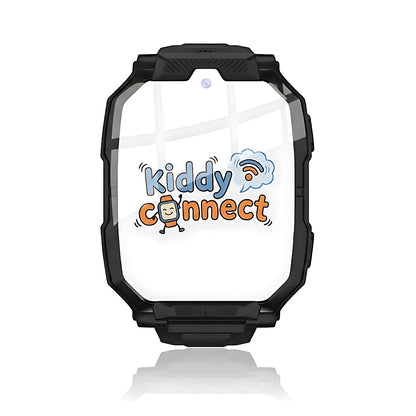 Montre Connectée Fille/Garçon 4G, GPS+LBS+WiFi 5-14 Ans avec Caméra 360° ISQ